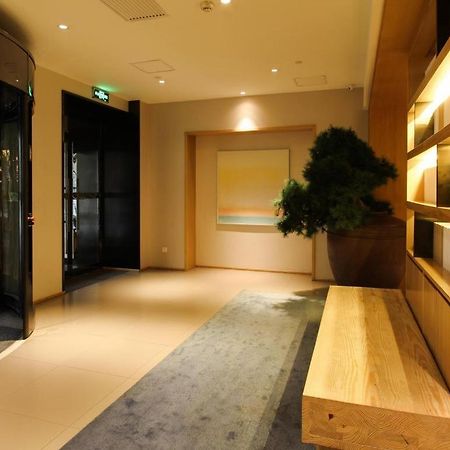 Ji Hotel Beijing Chaoyangmen Exterior photo