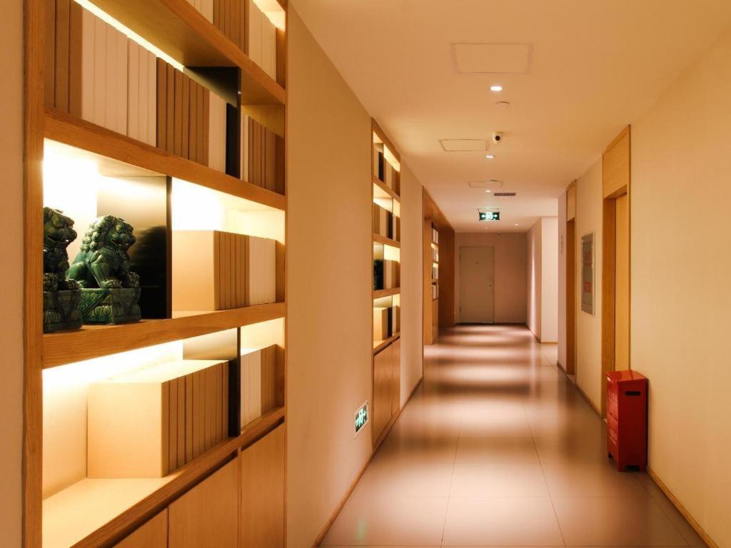 Ji Hotel Beijing Chaoyangmen Exterior photo
