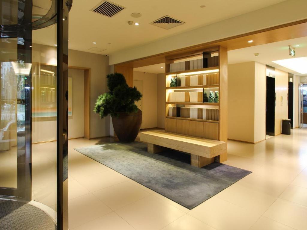 Ji Hotel Beijing Chaoyangmen Exterior photo