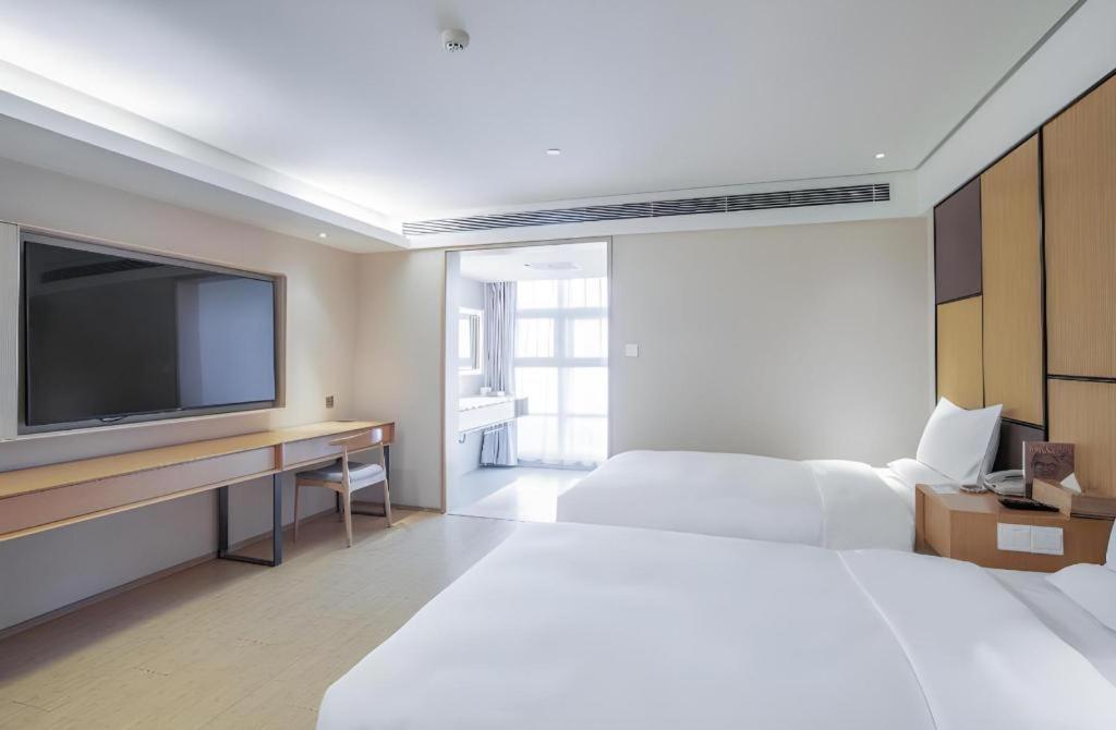 Ji Hotel Beijing Chaoyangmen Exterior photo