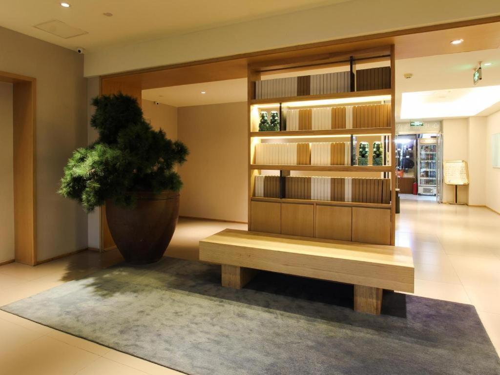 Ji Hotel Beijing Chaoyangmen Exterior photo