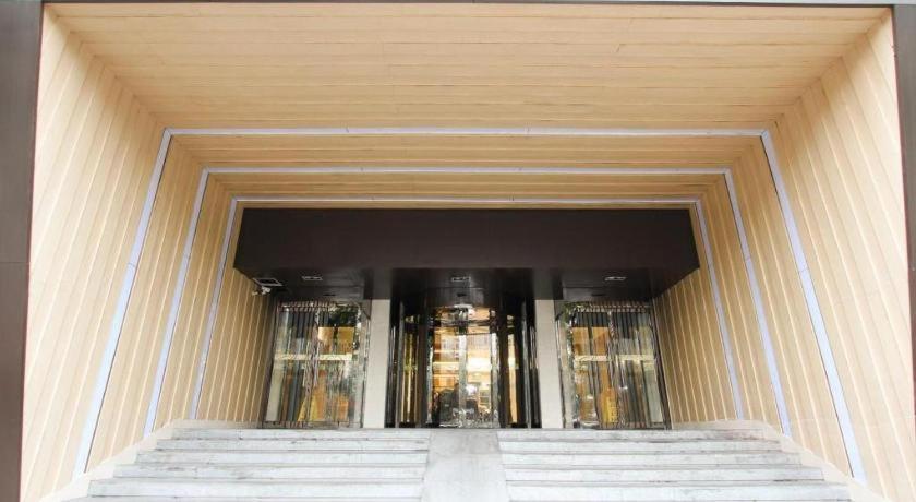 Ji Hotel Beijing Chaoyangmen Exterior photo