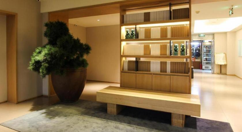 Ji Hotel Beijing Chaoyangmen Exterior photo