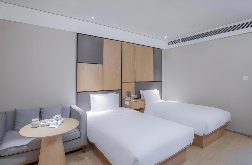 Ji Hotel Beijing Chaoyangmen Exterior photo