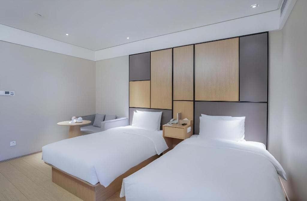 Ji Hotel Beijing Chaoyangmen Exterior photo